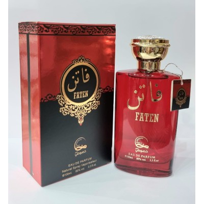 Khususi Faten Eau De Parfum pour Femmes  100 ml